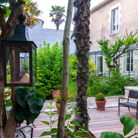La Maison Douce Saint-Martin-de-Ré Εξωτερικό φωτογραφία