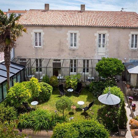 La Maison Douce Saint-Martin-de-Ré Εξωτερικό φωτογραφία