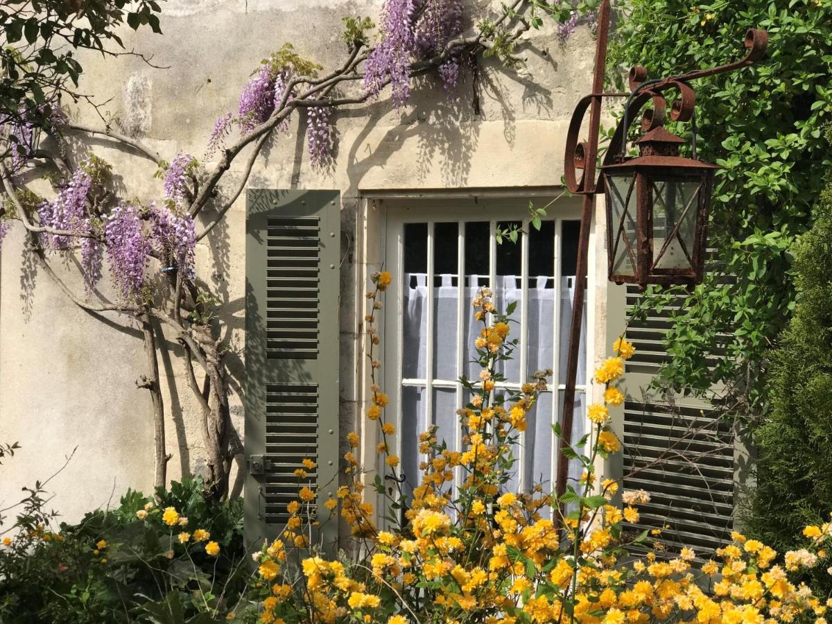 La Maison Douce Saint-Martin-de-Ré Εξωτερικό φωτογραφία