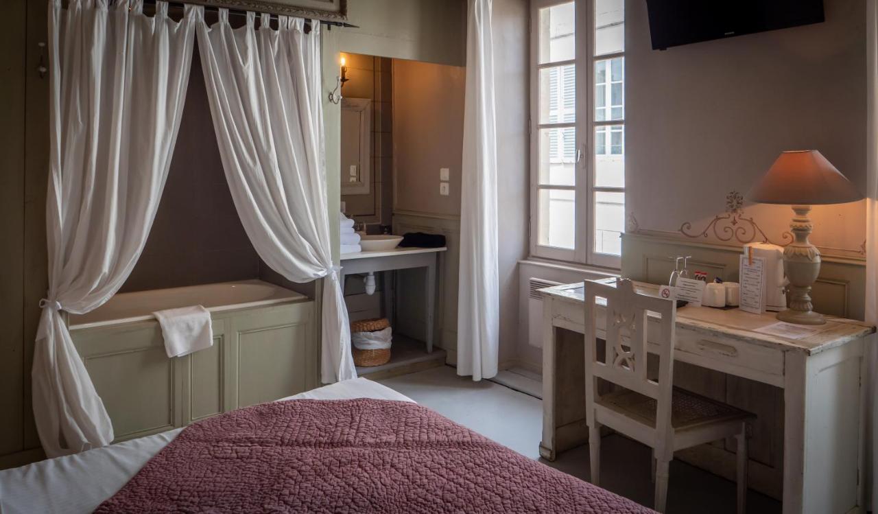 La Maison Douce Saint-Martin-de-Ré Εξωτερικό φωτογραφία