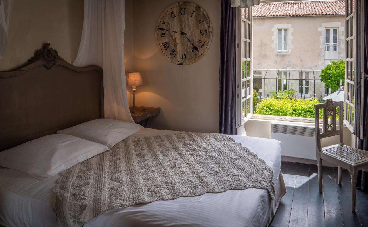 La Maison Douce Saint-Martin-de-Ré Εξωτερικό φωτογραφία