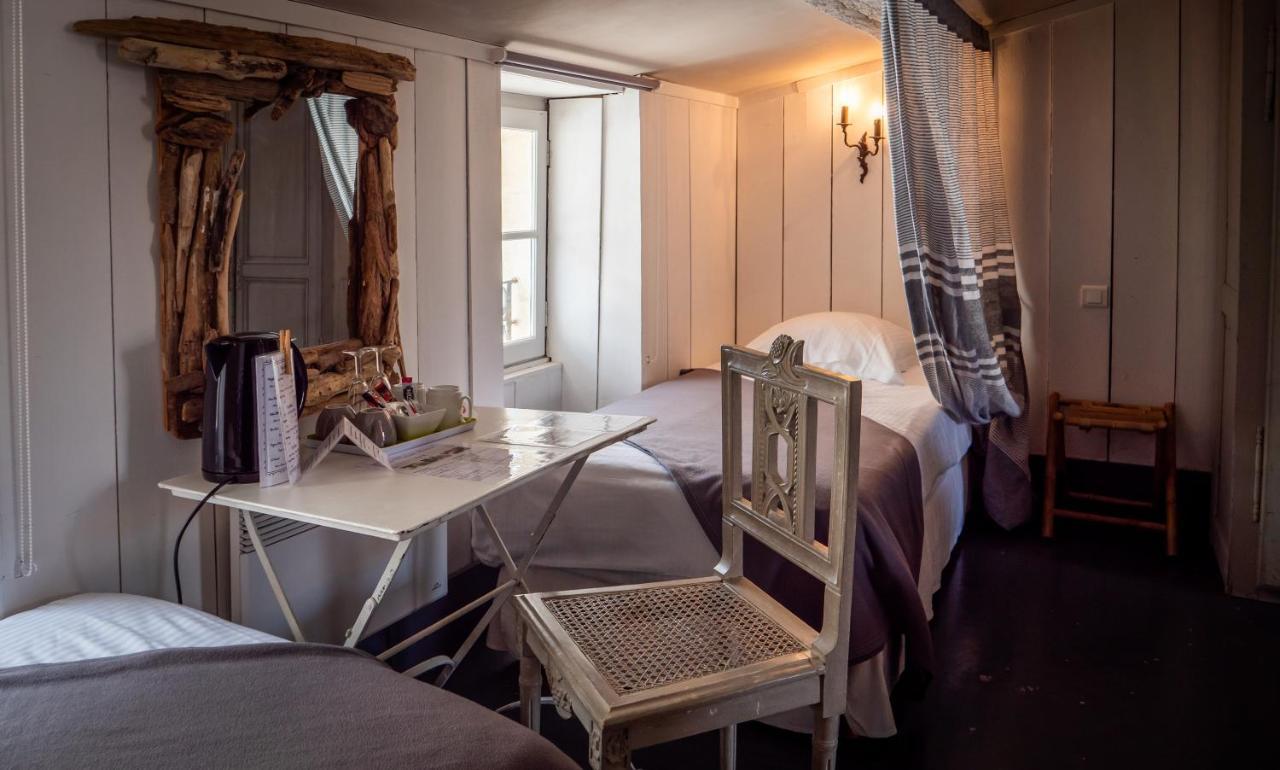 La Maison Douce Saint-Martin-de-Ré Εξωτερικό φωτογραφία