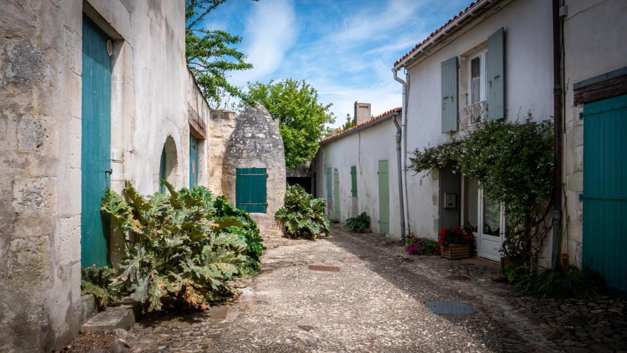 La Maison Douce Saint-Martin-de-Ré Εξωτερικό φωτογραφία