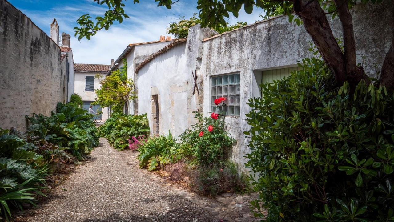 La Maison Douce Saint-Martin-de-Ré Εξωτερικό φωτογραφία