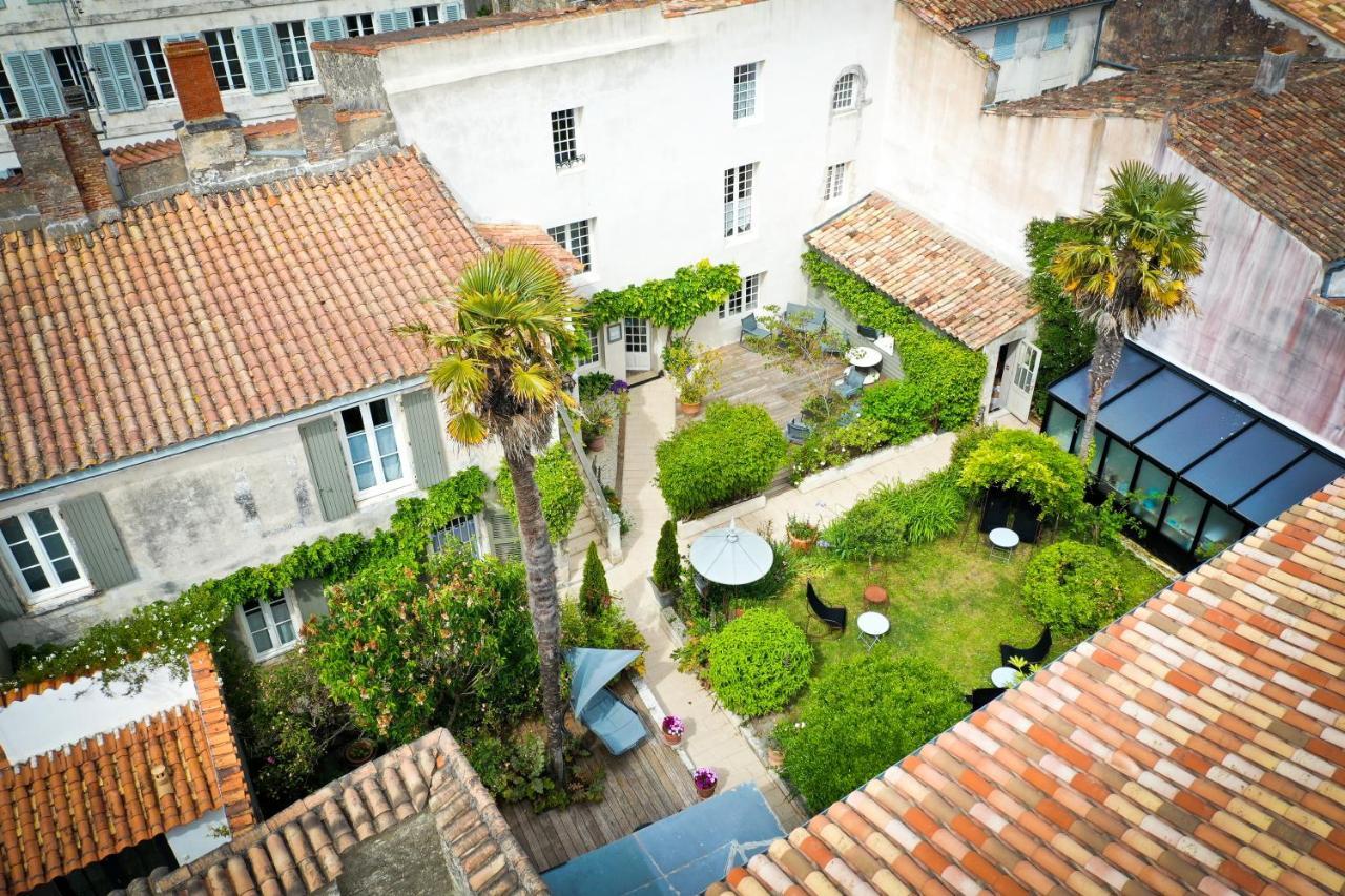 La Maison Douce Saint-Martin-de-Ré Εξωτερικό φωτογραφία
