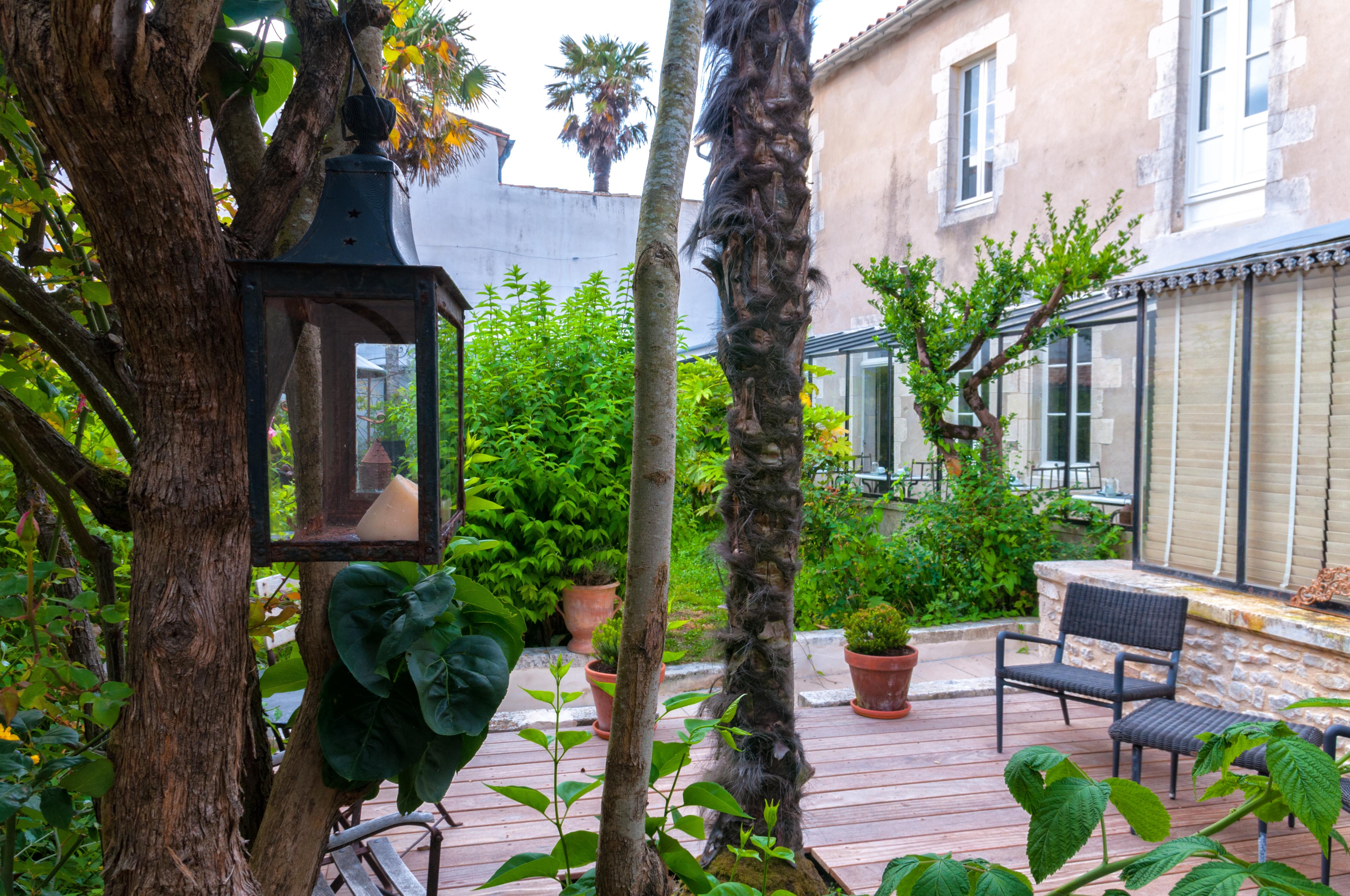 La Maison Douce Saint-Martin-de-Ré Εξωτερικό φωτογραφία