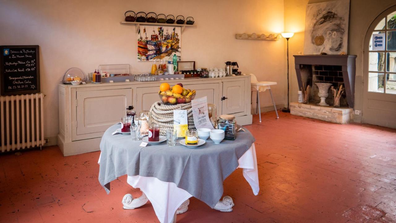 La Maison Douce Saint-Martin-de-Ré Εξωτερικό φωτογραφία