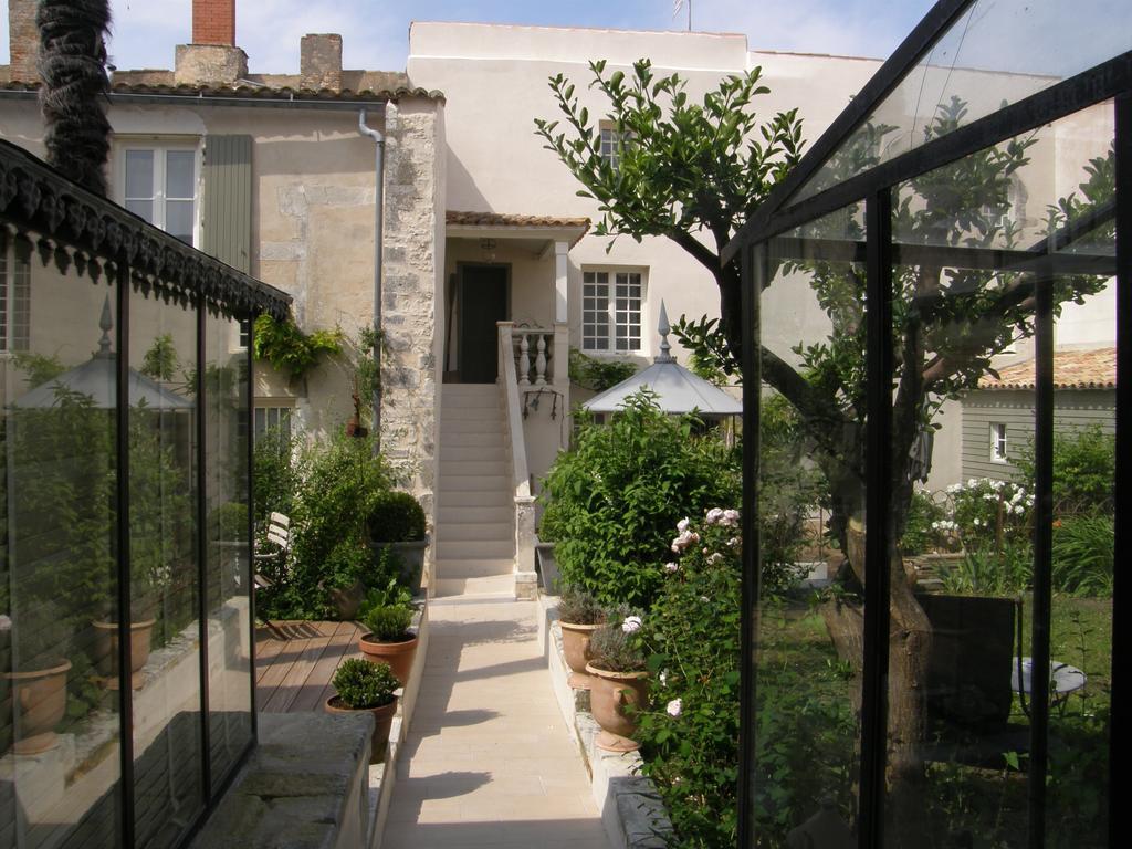 La Maison Douce Saint-Martin-de-Ré Εξωτερικό φωτογραφία