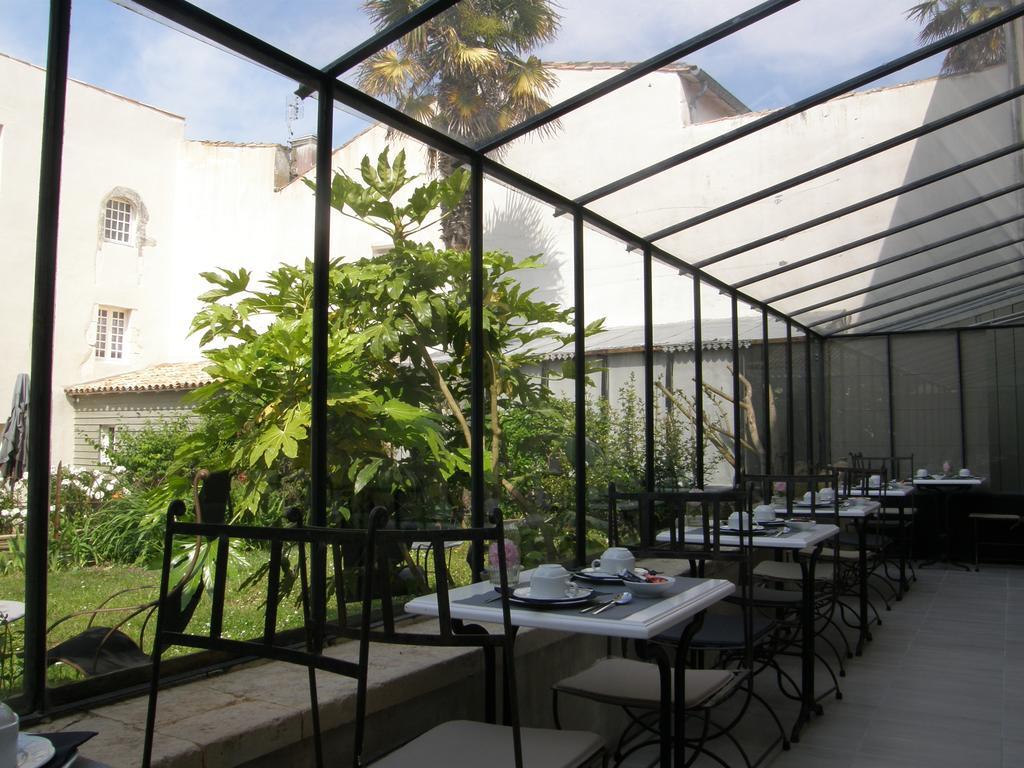 La Maison Douce Saint-Martin-de-Ré Εξωτερικό φωτογραφία