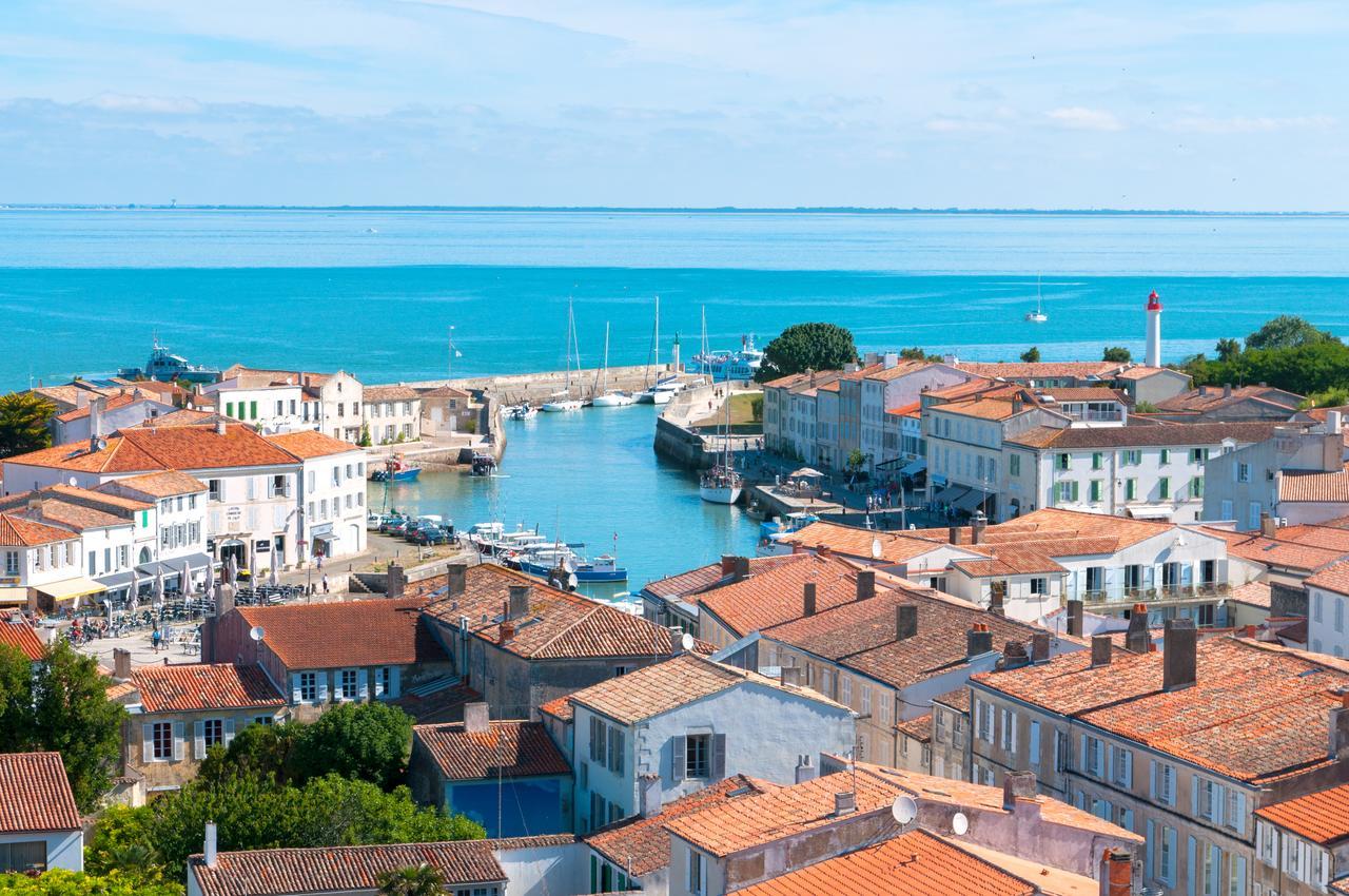 La Maison Douce Saint-Martin-de-Ré Εξωτερικό φωτογραφία